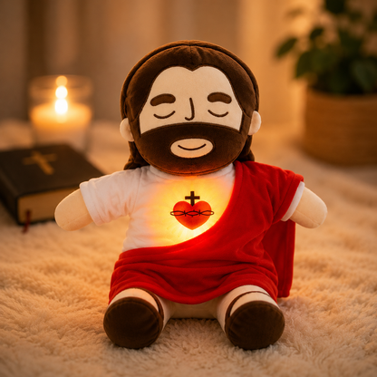 Peluche de Jesús