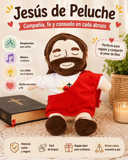 Peluche de Jesús