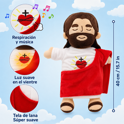 Peluche de Jesús